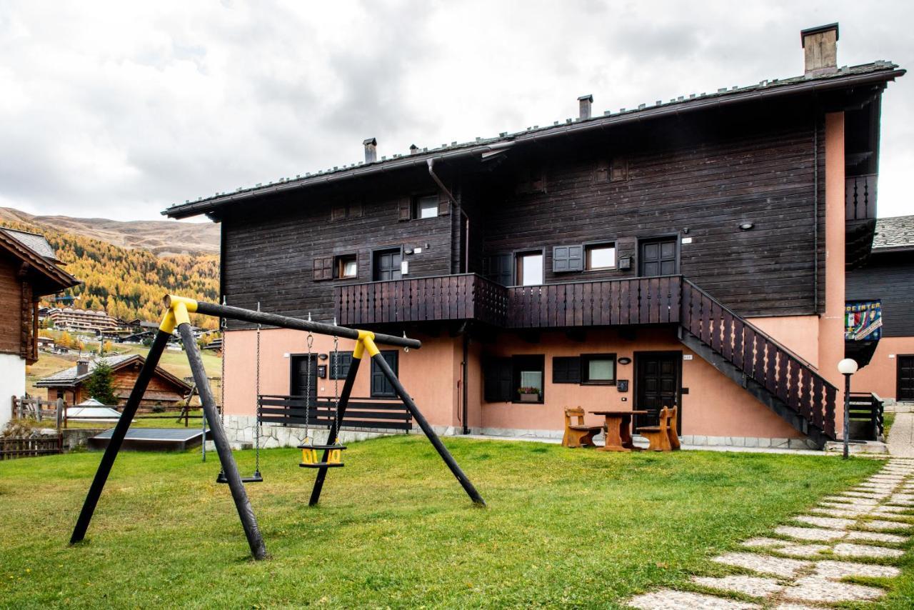Abete Apartment Livigno
